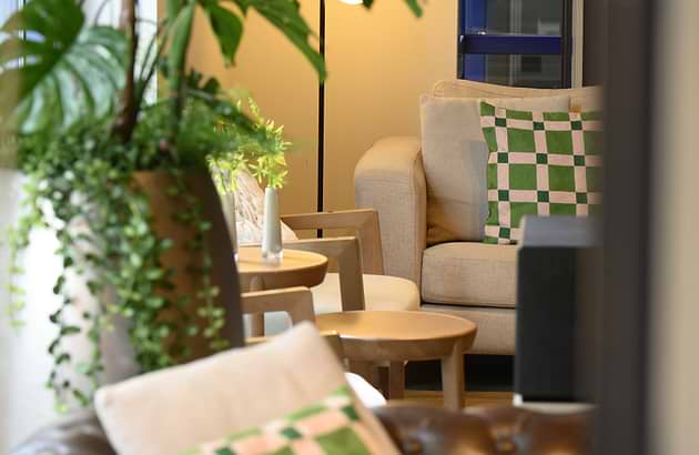 Leonardo Hotel Nürnberg City Center – Lobby