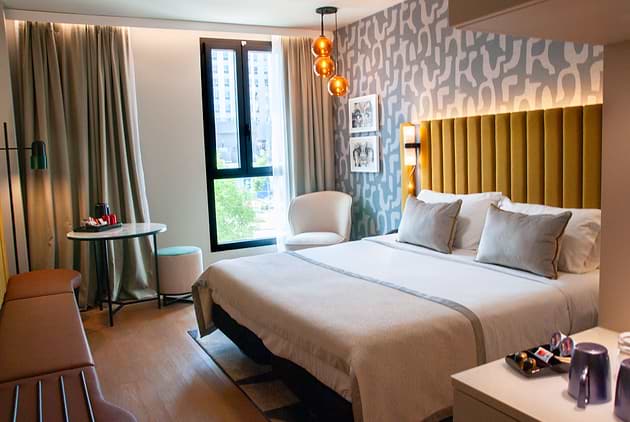 Leonardo Royal Hotel Madrid Valdebebas - Pokój