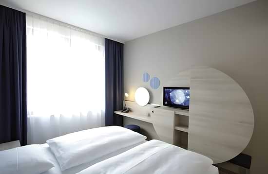 Leonardo Smart Hotel Berlin Alexanderplatz - Comfort Double Room