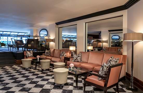 Leonardo Royal Hotel Bristol - The River Lounge