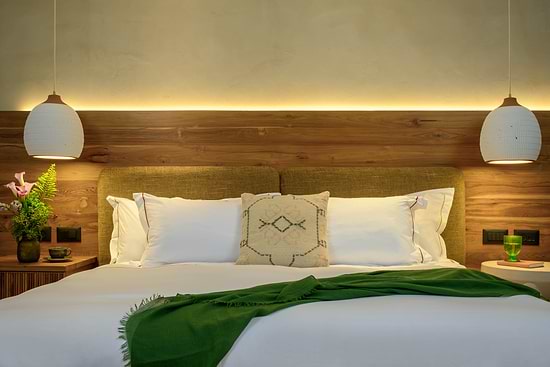 Canaan Hotel - Superior Slow Room