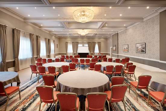 Leonardo Hotel Cardiff - Sala konferencyjna