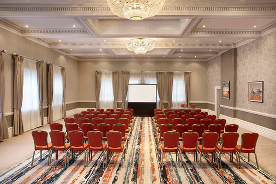 Leonardo Hotel Cardiff - Sala konferencyjna