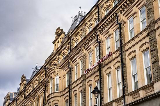 Leonardo Hotel Newcastle - Wygląd zewnętrzny