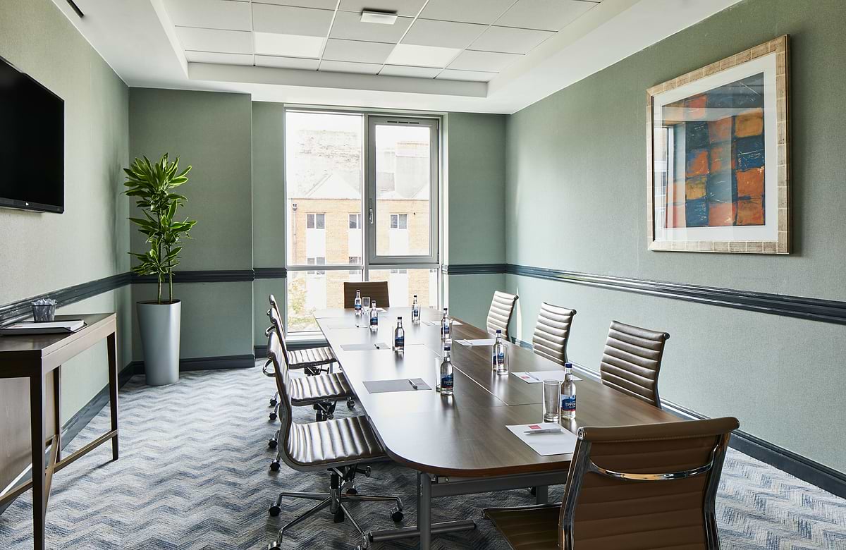 Leonardo Hotel Dublin Parnell Street