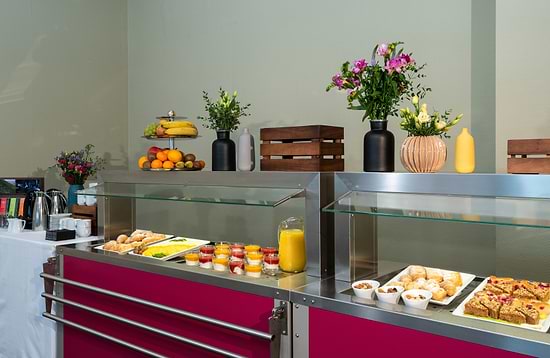 Leonardo Boutique Hotel Berlin City South - Reuniones - Brain Breaks