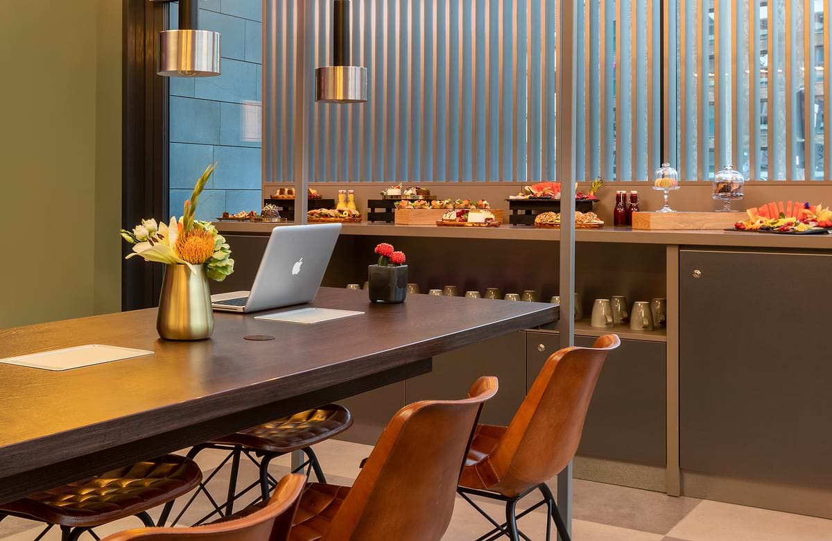 Leonardo Hotel Dortmund - Перерывы в работе мозга