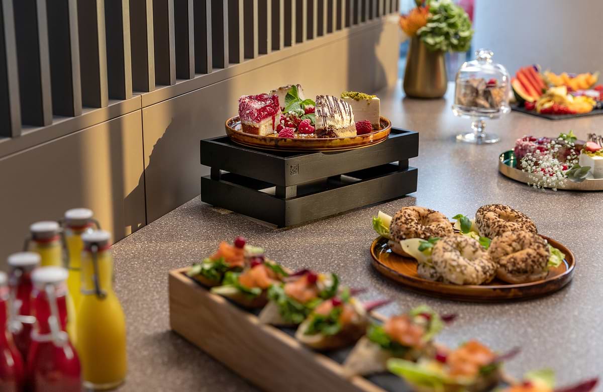 Leonardo Hotel Dortmund - Перерывы в работе мозга