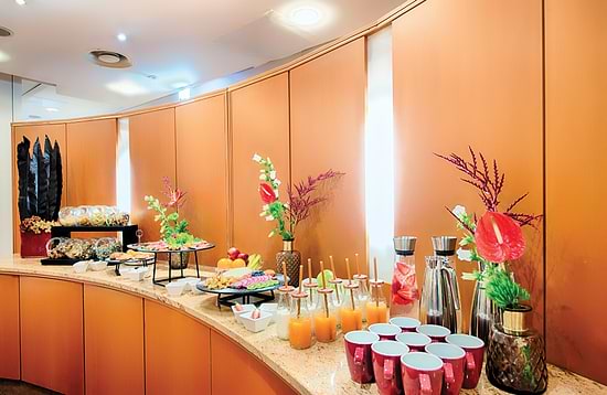 Leonardo Hotel Mannheim City Center - Brain Break