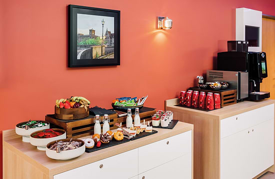 Leonardo Hotel Zurich Airport - Coffee Break