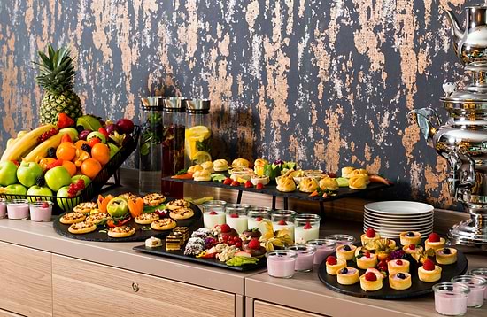 Leonardo Hotel Offenbach Frankfurt - Breakfast