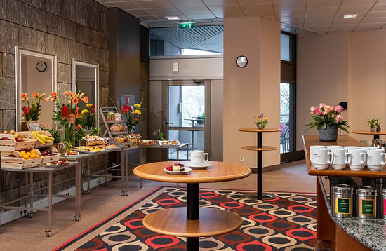 Leonardo Royal Hotel Frankfurt - Brain Breaks