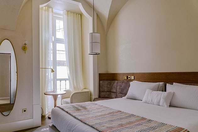 Hotel Corpus Christi Lisboa – Leonardo Limited Edition - Comfort Room