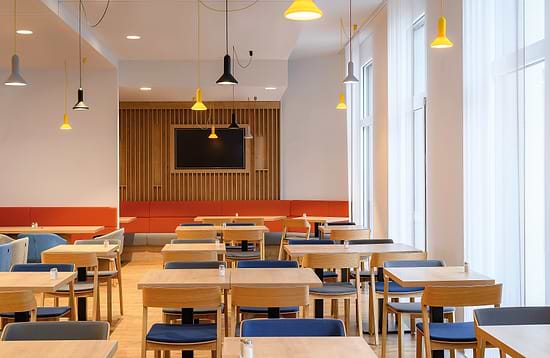 Leonardo Smart Hotel Regensburg - Restaurant