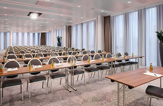 Leonardo Royal Hotel Munich Bavaria Towers - Meeting room