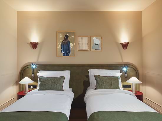 Leonardo Boutique Hotel Venetian Nicosia - Deluxe Room