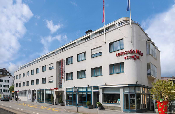 Leonardo Boutique Hotel Rigihof Zurich - Exterior