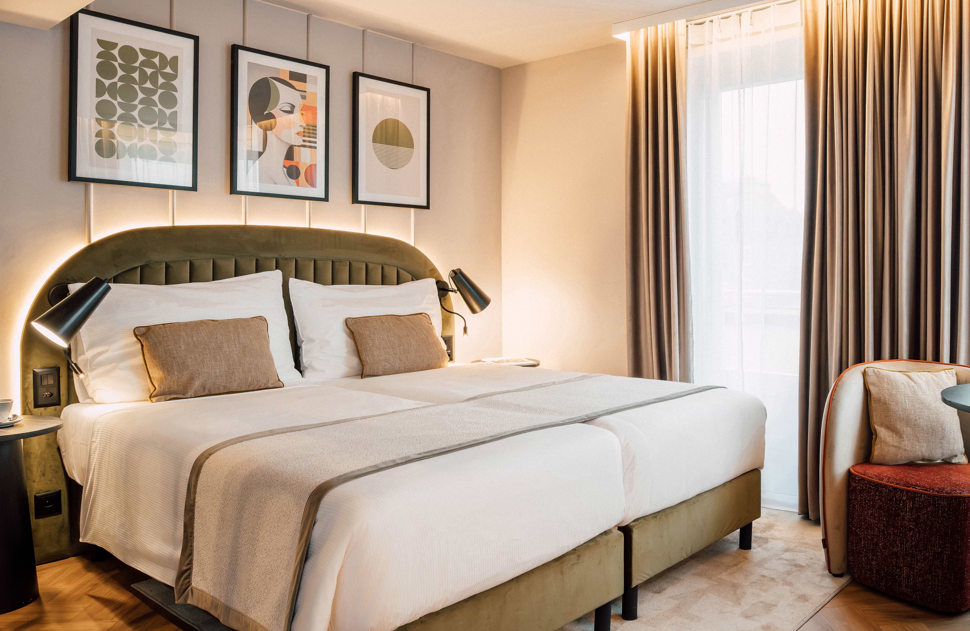 Leonardo Boutique Hotel Rigihof Zurich - Comfort Room