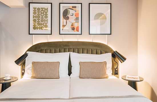 Leonardo Boutique Hotel Rigihof Zurich - Camera Comfort