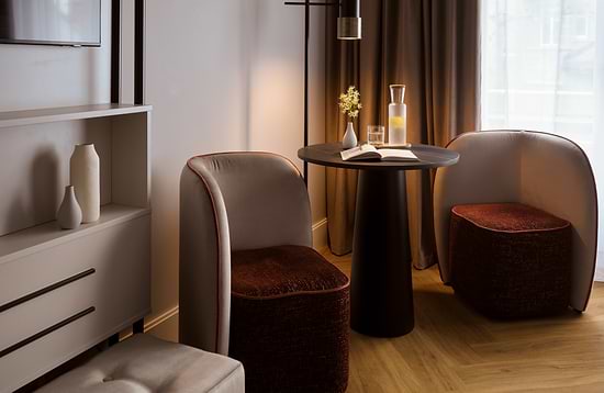 Leonardo Boutique Hotel Rigihof Zurich - Deluxe Room