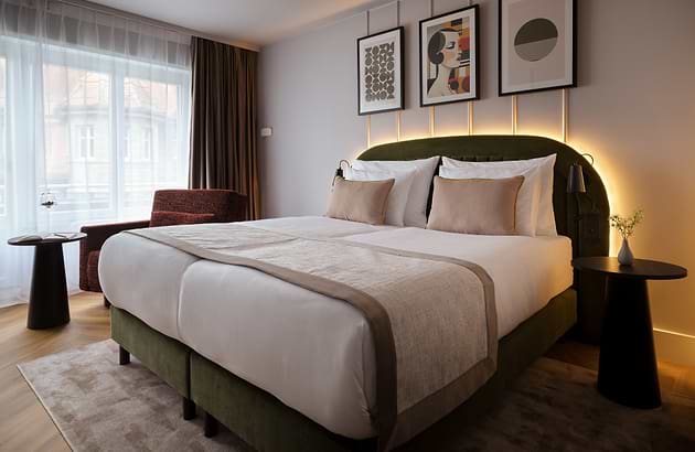 Leonardo Boutique Hotel Rigihof Zurich - Comfort Room