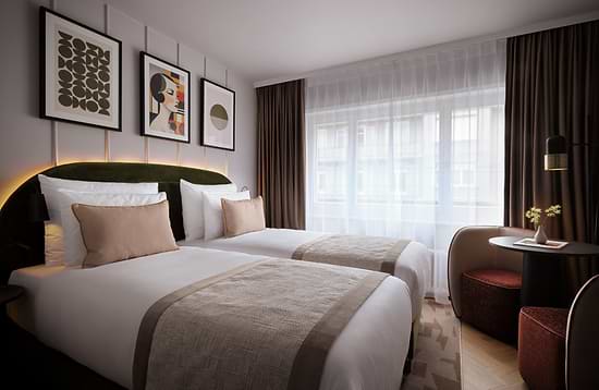 Leonardo Boutique Hotel Rigihof Zurich - Habitación Comfort