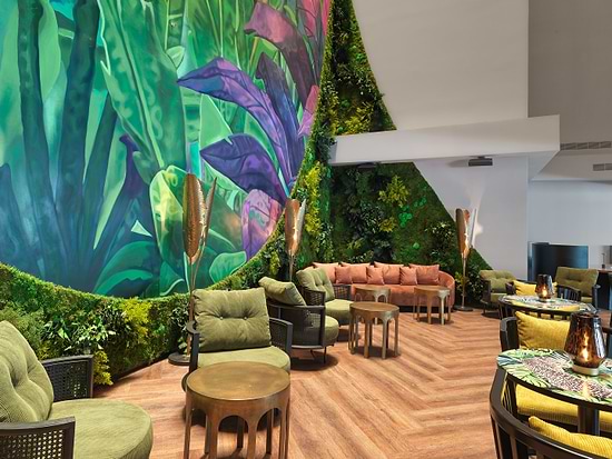 NYX Hotel Limassol by Leonardo Hotels
