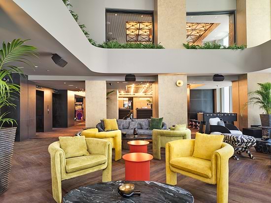 NYX Hotel Limassol by Leonardo Hotels