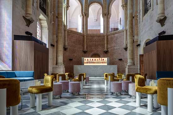 The Jaffa- The Chapel