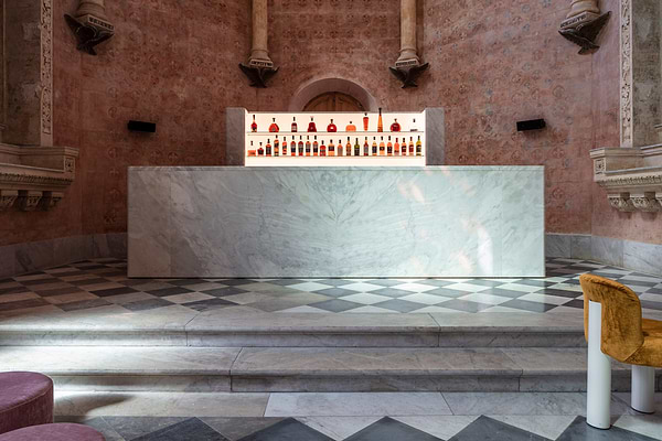 The Jaffa- The Chapel