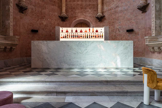 The Jaffa- The Chapel