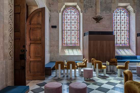 The Jaffa- The Chapel