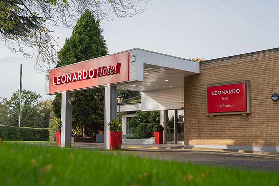 Leonardo Hotel Cheltenham