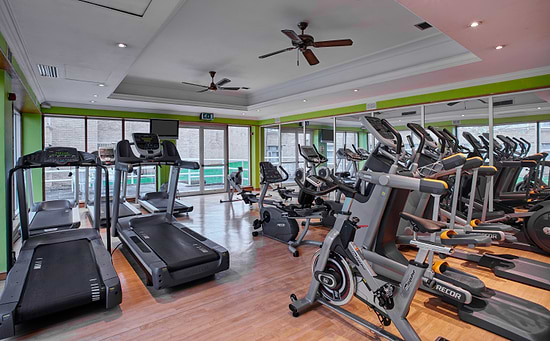 Leonardo Hotel Cheltenham - Gym