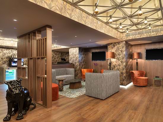 NYX Hotel Limassol by Leonardo Hotels