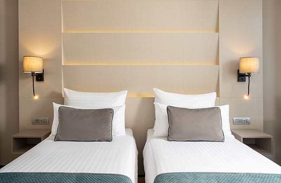 Leonardo Hotel Bucharest City Center - Номер Комфорт Твин