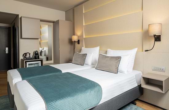 Leonardo Hotel Bucharest City Center - Номер Комфорт Твин