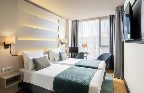 Leonardo Hotel Bucharest City Center - Номер Комфорт Твин