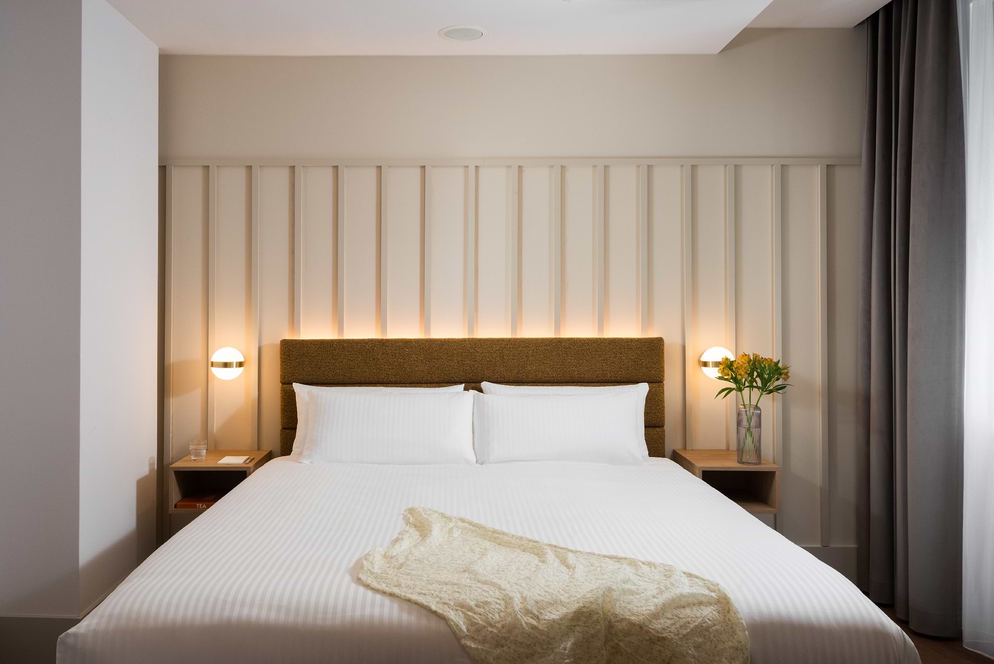 master Wola - Bedroom