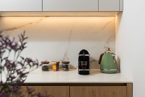 master Wola - Kitchenette