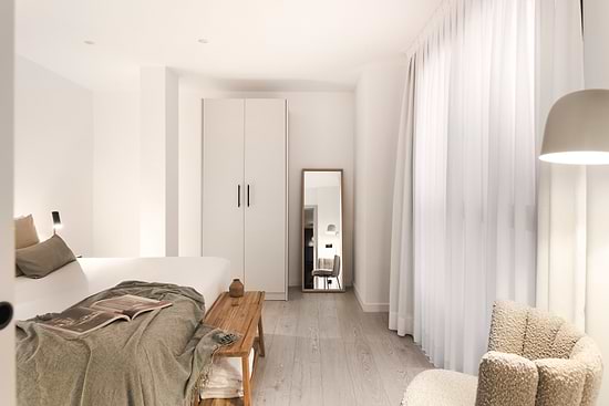 Family Two Bedroom Apartment - Bedroom