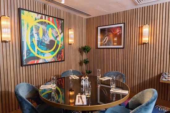 NYX Hotel Dublin Christchurch - The Exchange Bar & Restaurant