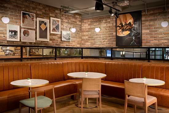 Leonardo Hotel Chester Bar and Restaurant