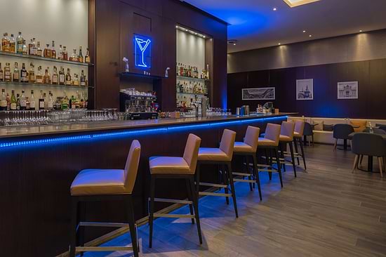 Hotel Évian-les-Bains by Leonardo Hotels - Bar