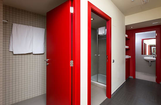 Leonardo Boutique Hotel Barcelona Sagrada Familia - Höflichkeitsraum