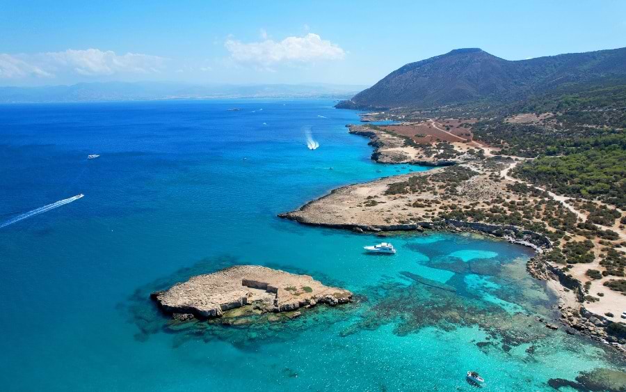 Paphos, Cyprus: A Beachfront Bliss