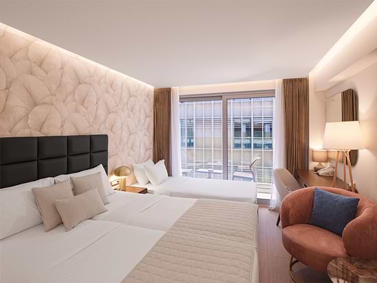 Leonardo Hotel Athens City Center - Standard Triple Room