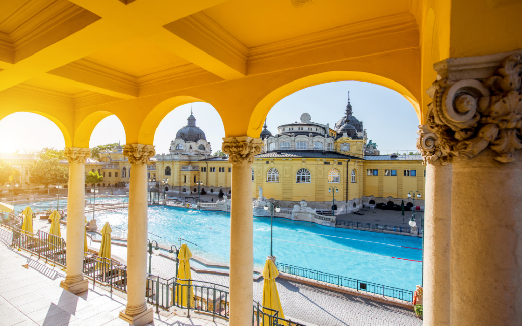 Széchenyi Thermalbad