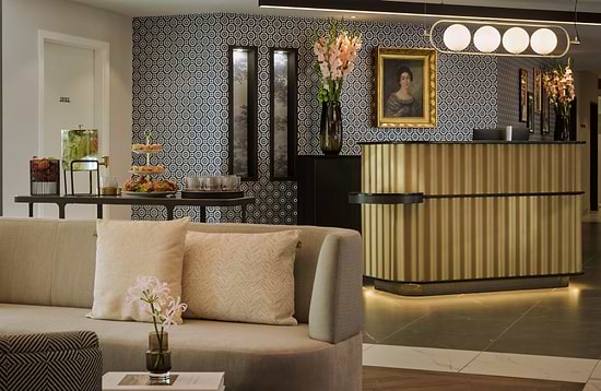 Badischer Hof - Leonardo Limited Edition - Front Office