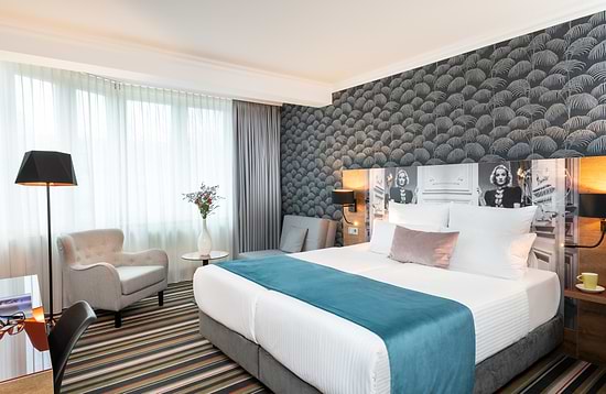 Leonardo Boutique Hotel Berlin City South - Camera Familiare